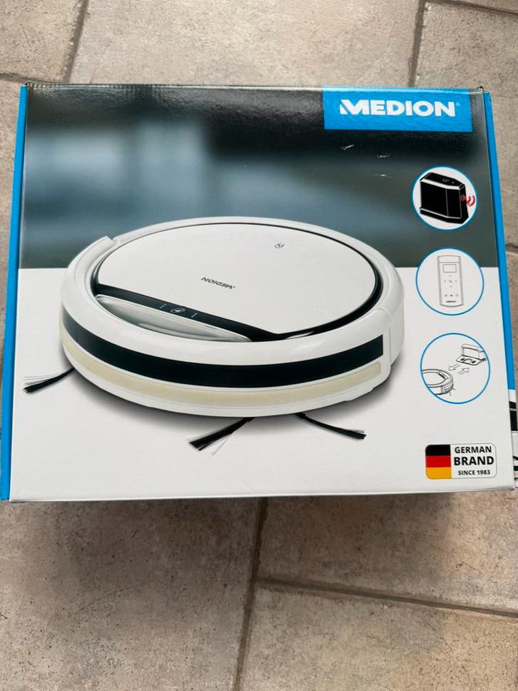 MEDION MD 19510, Elektronische apparatuur, Stofzuigers, Stofzuiger, Ophalen