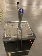 Bier tap, Ophalen