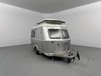 Eriba Touring 310 Silver Edition Voortent Fdrager Compact, Caravans en Kamperen, Caravans, Vast bed, Hordeur, Eriba, Overige