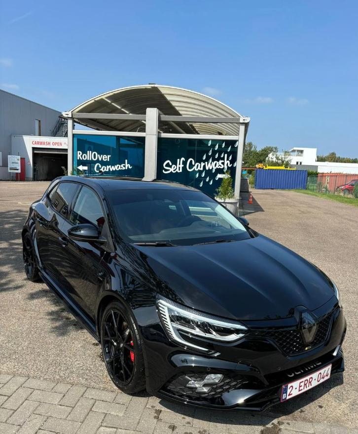 Renault Megane RS Ultime 911/1976 - AFGEPRIJSD!!!, Autos, Renault, Particulier, Mégane, Caméra de recul, Essence, Euro 6, Hatchback