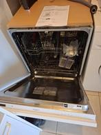 Afwasmachine Whirlpool, Elektronische apparatuur, Vaatwasmachines, Ophalen, Zo goed als nieuw, Inbouw, 45 tot 60 cm