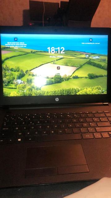 Hp laptop  beschikbaar voor biedingen