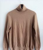 C&A The Bassics : beige coltrui rolcol pull maat M, Maat 38/40 (M), Beige, Ophalen of Verzenden, Zo goed als nieuw