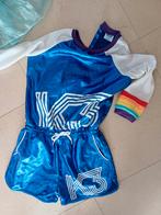 K3 kleedje 6 tot 8 jaar, Ophalen, Zo goed als nieuw, 122 t/m 128, Meisje