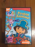 DVD Dora piratenavontuur, Cd's en Dvd's, Ophalen of Verzenden, Gebruikt