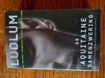 Robert Ludlum - De Aquitaine samenzwering, Ophalen, Zo goed als nieuw, Robert Ludlum