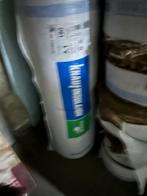 knauf isolatie (rest)rollen. 1x nieuwe rol, Ophalen of Verzenden, Nieuw, Muurisolatie