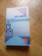 Livre l île des oubliés Victoria hislop, Boeken, Ophalen of Verzenden