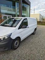 Mercedes Benz VITO 2020 , 160 PK, aut., Auto's, Mercedes-Benz, Automaat, Stof, Euro 6, Wit