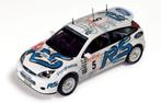 Duval F Ford Focus WRC Monte Carlo 2003 IXO RAM112 1/43, Comme neuf, Voiture, Enlèvement ou Envoi