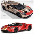 Ford GT40 1/18 GT-Spirit, Hobby en Vrije tijd, Ophalen of Verzenden, Zo goed als nieuw