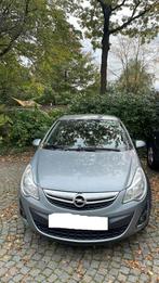 Opel Corsa, Auto's, Euro 5, Stof, Zwart, Radio