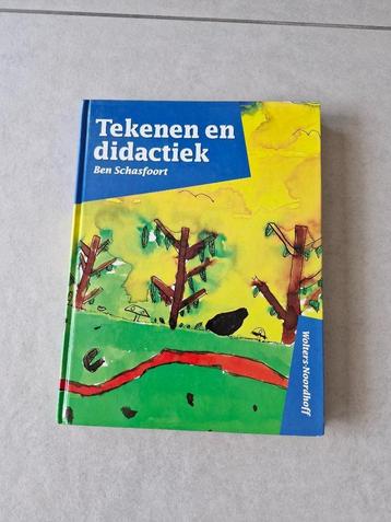 Tekenen en didactiek - Ben Schasfoort beschikbaar voor biedingen