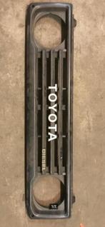 verschillende Toyota Landcruiser , voorgrillen., Auto-onderdelen, Carrosserie, Ophalen, Gebruikt, Toyota, Bumper