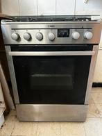 Cuisinière AEG 4 becs au gaz, Electroménager, Comme neuf