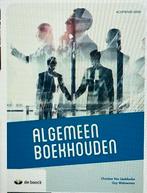 Algemeen boekhouden, Boeken, Ophalen of Verzenden, Zo goed als nieuw