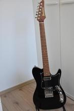 IBANEZ AZS2209B-BK in uitstekende staat, Muziek en Instrumenten, Snaarinstrumenten | Gitaren | Elektrisch, Ophalen, Zo goed als nieuw