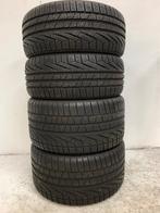 Winterbanden Pirelli voor oa Porsche 911 991 19 inch 7 mm, Auto-onderdelen, Banden en Velgen, 19 inch, Gebruikt, Band(en), Personenwagen