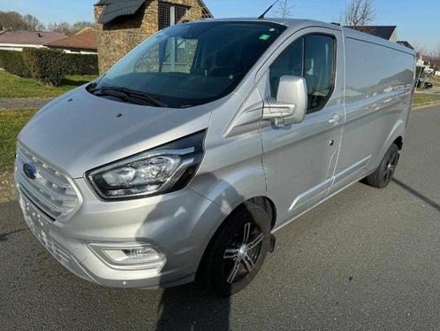 Ford Transit Custom L2 H1, Auto's, Ford, Particulier, Transit, ABS, Achteruitrijcamera, Airbags, Airconditioning, Android Auto