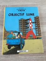 Tintin objectif lune, Une BD, Enlèvement, Utilisé, Hergé