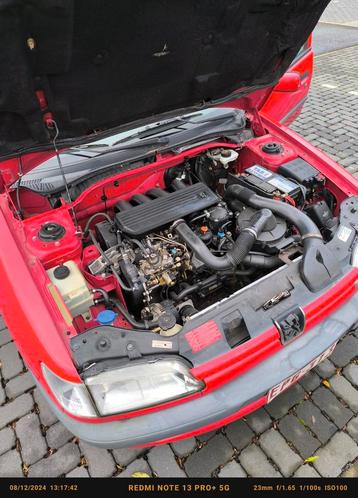 Peugeot 306, Autos, Achat, Boîte manuelle, Bleu, 5 portes