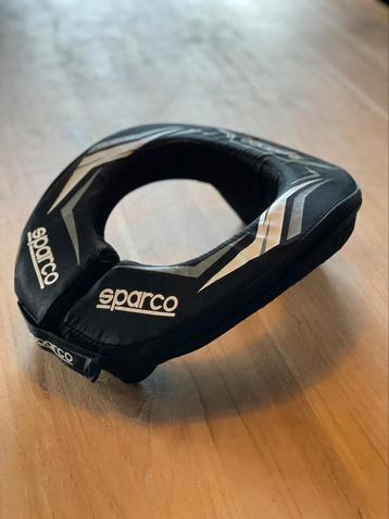 Karting nek brace Sparco kids junior beschikbaar voor biedingen