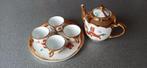 Chinees theeceremonie servies, Antiek en Kunst, Verzenden