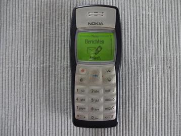 GSM Nokia 1100 nieuw + gebruikt + Nokia 3310 + Samsung 2530 beschikbaar voor biedingen