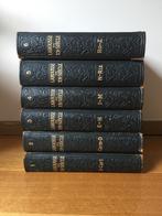 Larousse du XX siècle -encyclopedie 6 stuks, Ophalen of Verzenden, Zo goed als nieuw, Complete serie