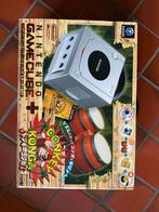 Nintendo Gamecube Pack Donkey Konga (Japan) - Rare, Games en Spelcomputers, Spelcomputers | Nintendo GameCube, Ophalen of Verzenden