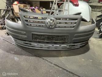 Voorbumper Volkswagen Caddy Bestel III ('03-'10) beschikbaar voor biedingen