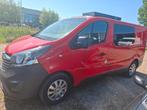 OPEL VIVARO 1.6 DIESEL DOUBLE CABINE 5 PLACES, Euro 5, 4 cilinders, 1600 cc, Bedrijf