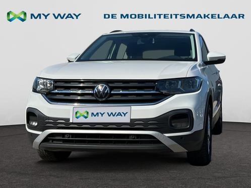 Volkswagen T-Cross T-Cross 1.0 TSI Life OPF (EU6AP), Auto's, Volkswagen, T-Cross, ABS, Airbags, Airconditioning, Boordcomputer
