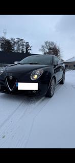 Alfa Romeo Mito Urban, Auto's, Alfa Romeo, Voorwielaandrijving, Stof, 4 cilinders, Zwart