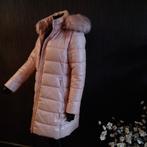 Veste d'hiver à capuche. Rose clair. Jamais portée., Taille 42/44 (L), Rose, Comme neuf, Winterjas licht roze