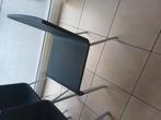 4 stoelen Vitra Maarten Van Severen, Huis en Inrichting, Ophalen, Zo goed als nieuw, Zwart