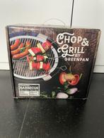 Chop & Grill Greenpan keramische BBQ, Nieuw, Greenpan, Ophalen of Verzenden