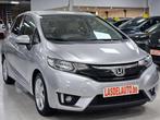 Honda Jazz 1.3i Elegance Auto Cuir Gps Cruise CAMERA Sensors, Auto's, Automaat, 75 kW, Gebruikt, 4 cilinders