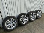 17” Originele BMW velgen  + Michelin zomerbanden, Ophalen, Zomerbanden, Band(en)