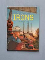 Les sables de Sinkis (Irons 2), hardcover, Boeken, Stripverhalen, Eén stripboek, Zo goed als nieuw, Tristan Roulot, Ophalen of Verzenden