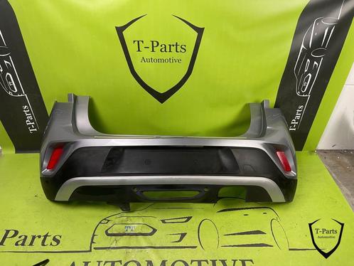 opel mokka B achterbumper bumper 6X pdc 2020+, Auto-onderdelen, Carrosserie, Bumper, Opel, Gebruikt
