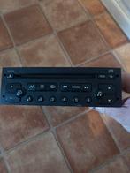 Autoradio Peugeot 206, Auto diversen, Autoradio's, Ophalen, Gebruikt