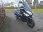 Tmax 500 de 2009, 24600km, pas de frais à prévoir, Motos, Scooter, Échappement sport, 2 cylindres, Particulier