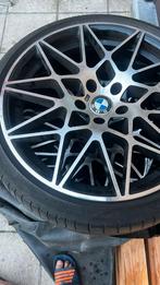 wielset van BMW, styling 20 inch velgen met banden, Auto-onderdelen, Banden en Velgen, Ophalen of Verzenden, Gebruikt, 20 inch