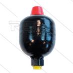 Accumulator 0,32L met 250 Bar Drukdemping BSP, Verzenden