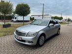Mercedes-benz C200 diesel avantgarde gekeurd, Auto's, Automaat, Zwart, Parkeersensor, 5 deurs