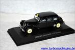 Citroën Traction 11CV Familiale 1957 1/43 Norev, Hobby en Vrije tijd, Ophalen of Verzenden, Nieuw, Auto, Norev