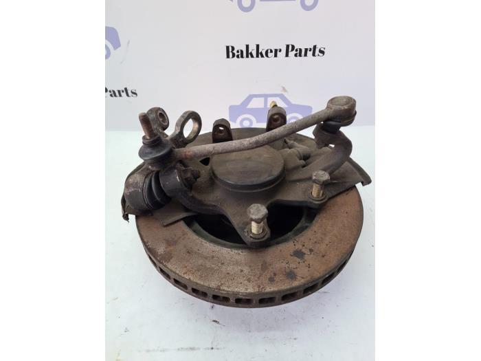 Fusee links-voor van een Porsche 911, Auto-onderdelen, Ophanging en Onderstel, Porsche, Gebruikt, 3 maanden garantie
