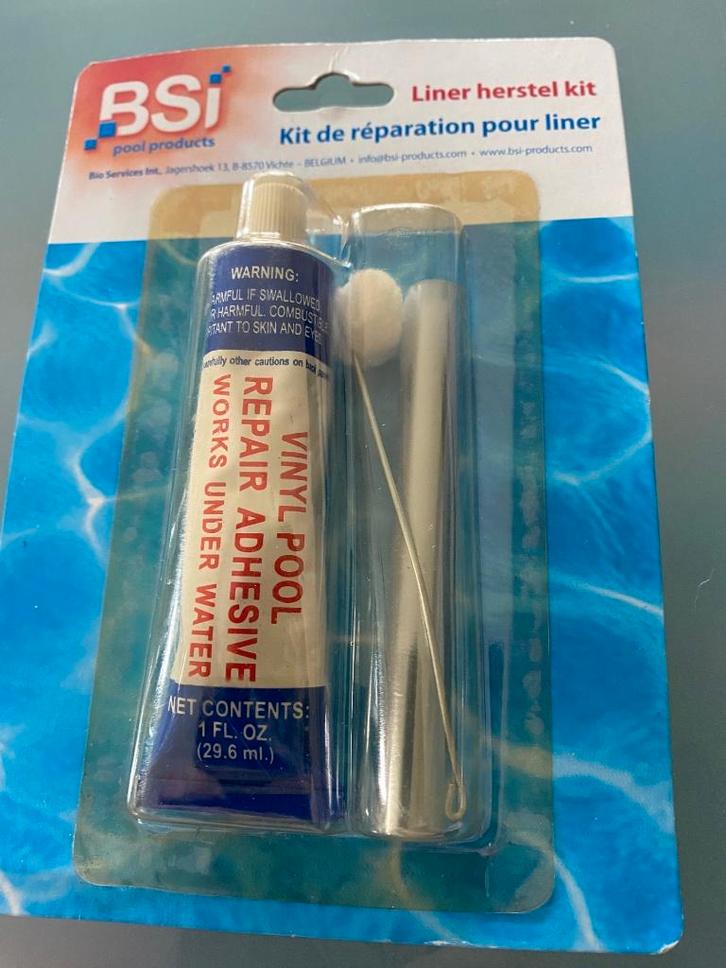 Kit réparation piscine, Jardin & Terrasse, Accessoires de piscine, Neuf, Enlèvement ou Envoi