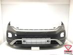 VW T-Cross 2GM Voorbumper Bumper 4xPDC Origineel!, Gebruikt, Volkswagen, Bumper